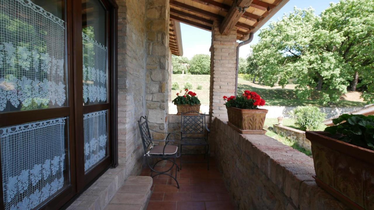 Séjour à la campagne Casale Sul Lago Trasimeno