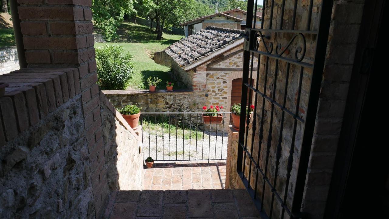 Séjour à la campagne Casale Sul Lago Trasimeno *